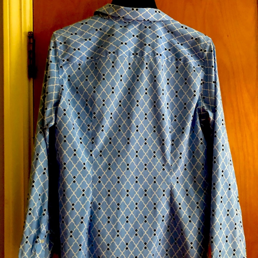 Talbots button down shirt